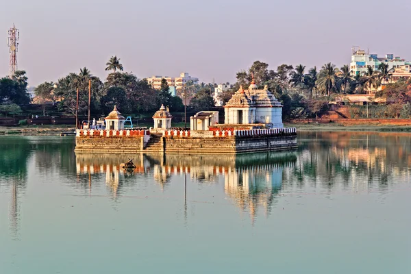 Bindú sarovar jezero — Stock fotografie