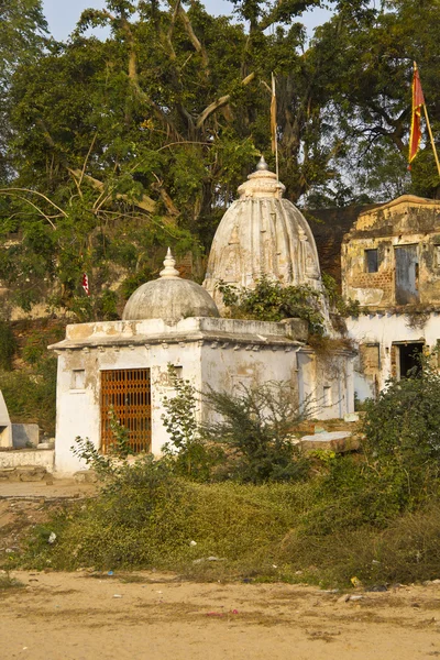 Shiva Tryambakeshwar tempio — Foto Stock