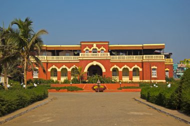 Otel Fort Mahodadhi