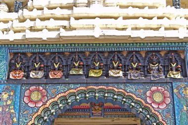 detay gundicha Tapınağı