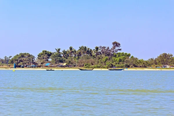 Aldeia Pesca — Fotografia de Stock