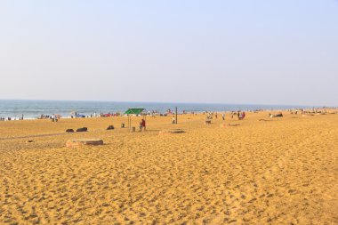 Puri beach