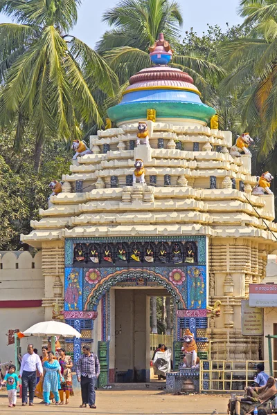 Templo Gundicha em Puri — Fotografia de Stock