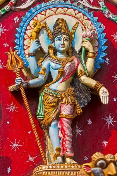 Shri Ardhanarishwara — Stockfoto
