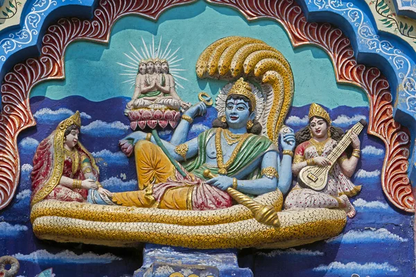 Vishnu Padmanabha — Stockfoto