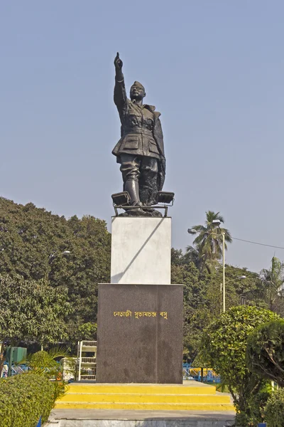 Netaji Tobbe chandra bose — Stockfoto