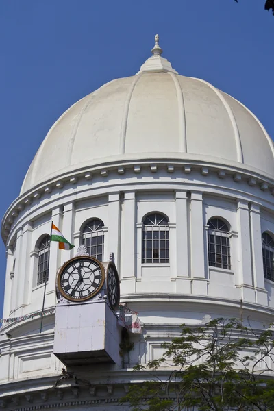 加尔各答中央邮政局 — 图库照片