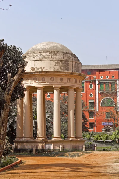 Andra rohilla kriget monument i calcutta — Stockfoto