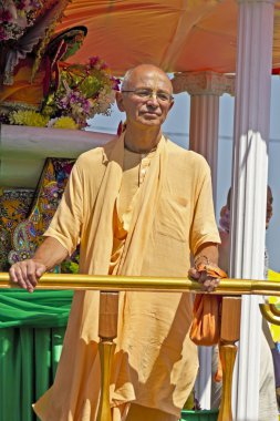 Shrila Bhaktivijnana Goswami