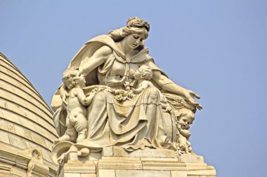 ayrıntı victoria Anıtı
