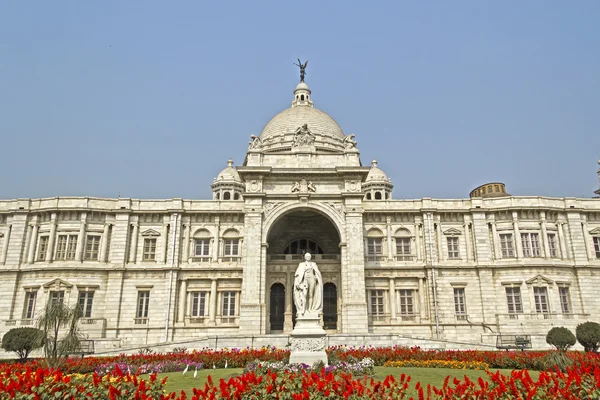 Victoria memorial — Stockfoto