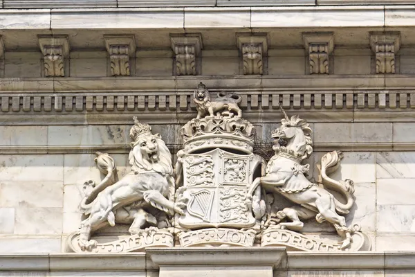 İngiltere Kraliyet arması