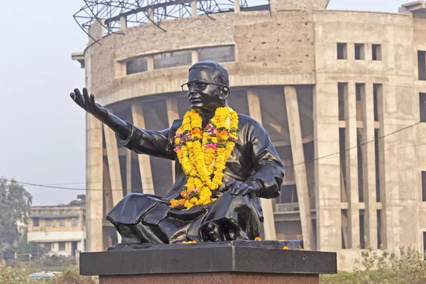 Monument of Ghantasala, Vishakhapatnam — Stock Photo, Image