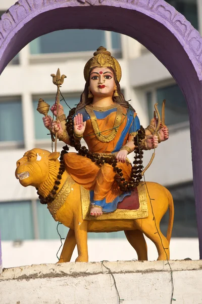 Madre Durga — Foto de Stock