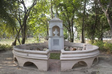 Albay henry olcott nemorial