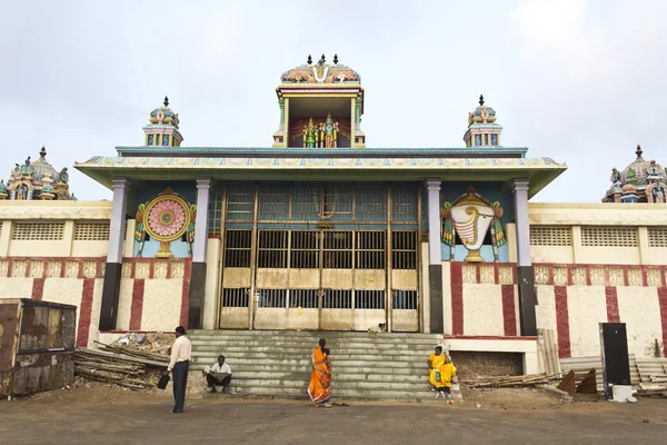 Ashtalakshmi Kovil — Zdjęcie stockowe