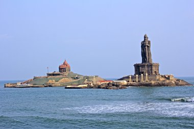Swami vivekananda Anıtı