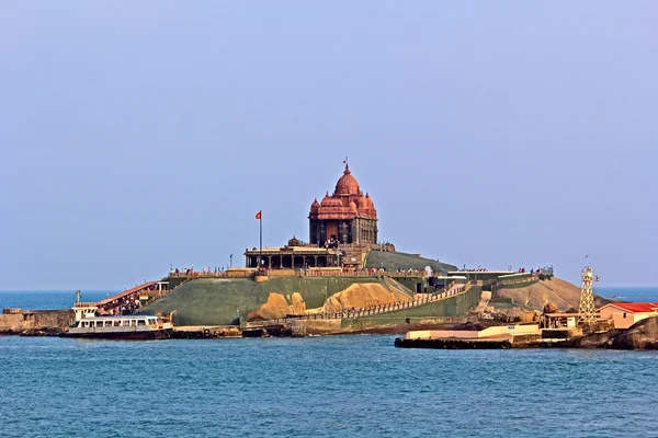 Swami Vivekananda memoriale — Foto Stock