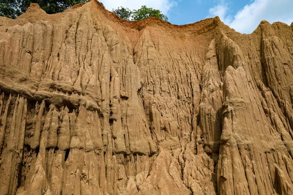 Kadim taş bilezikler ve baltalar Sao Din Na noy ya da kok sua 'nın yeri, Tayland' ın Nan eyaletinin turistik merkezi.