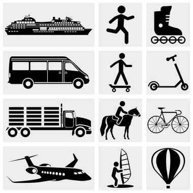 Fotoğraf ve medya simgeleri.