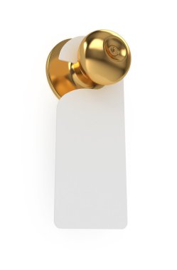 boş oturum açma kapı kolu
