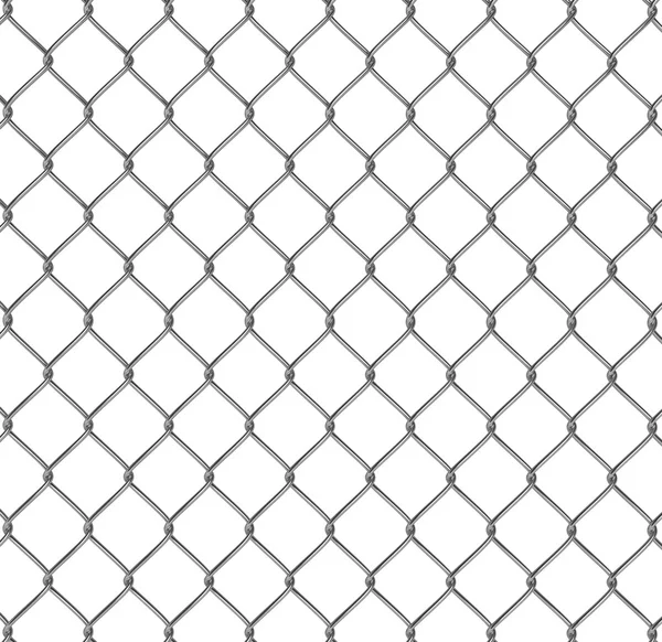 Wire fence — Stock Photo, Image