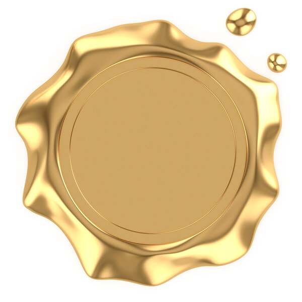 Золотой воск
