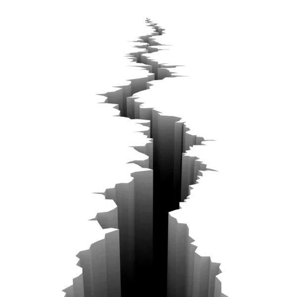 Silhouette Crack