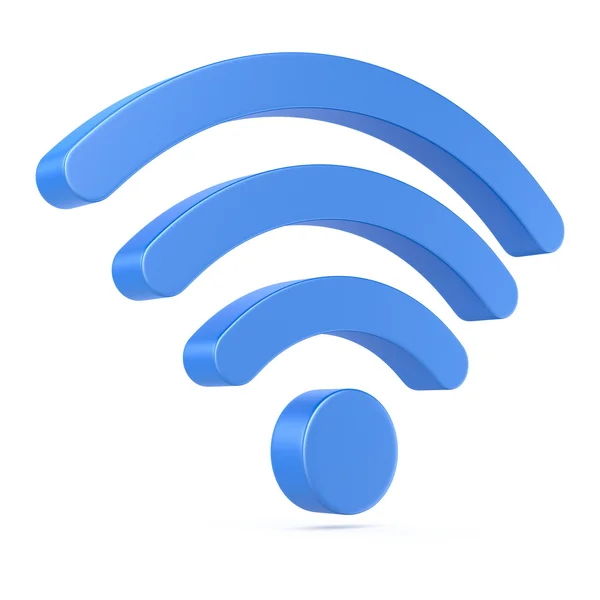 Wireless Network Symbol — Stock Photo, Image