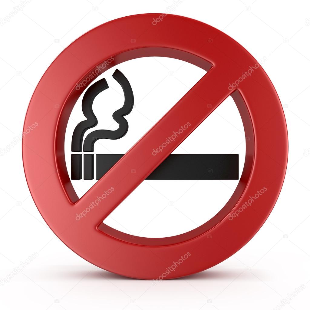 No Smoking Sign