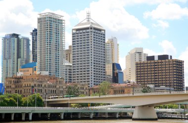 Brisbane City North Bank