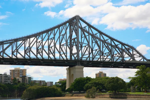Puente de plantas, brisbane, australia — Foto de Stock