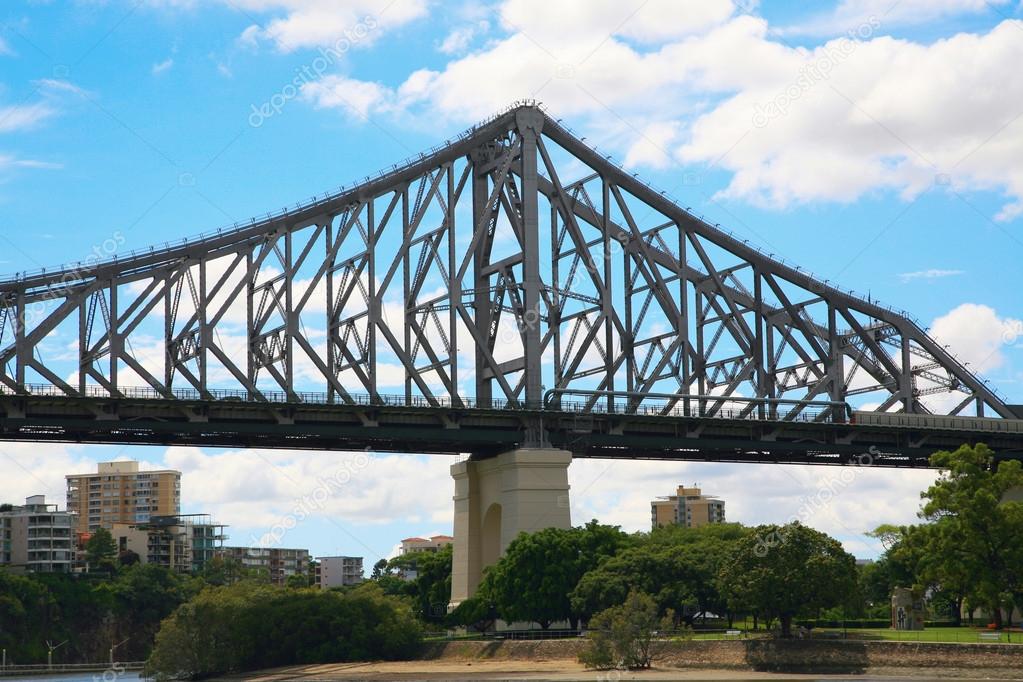 Storey bridge, Brisbane, Australia
