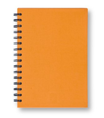 Turuncu defter.
