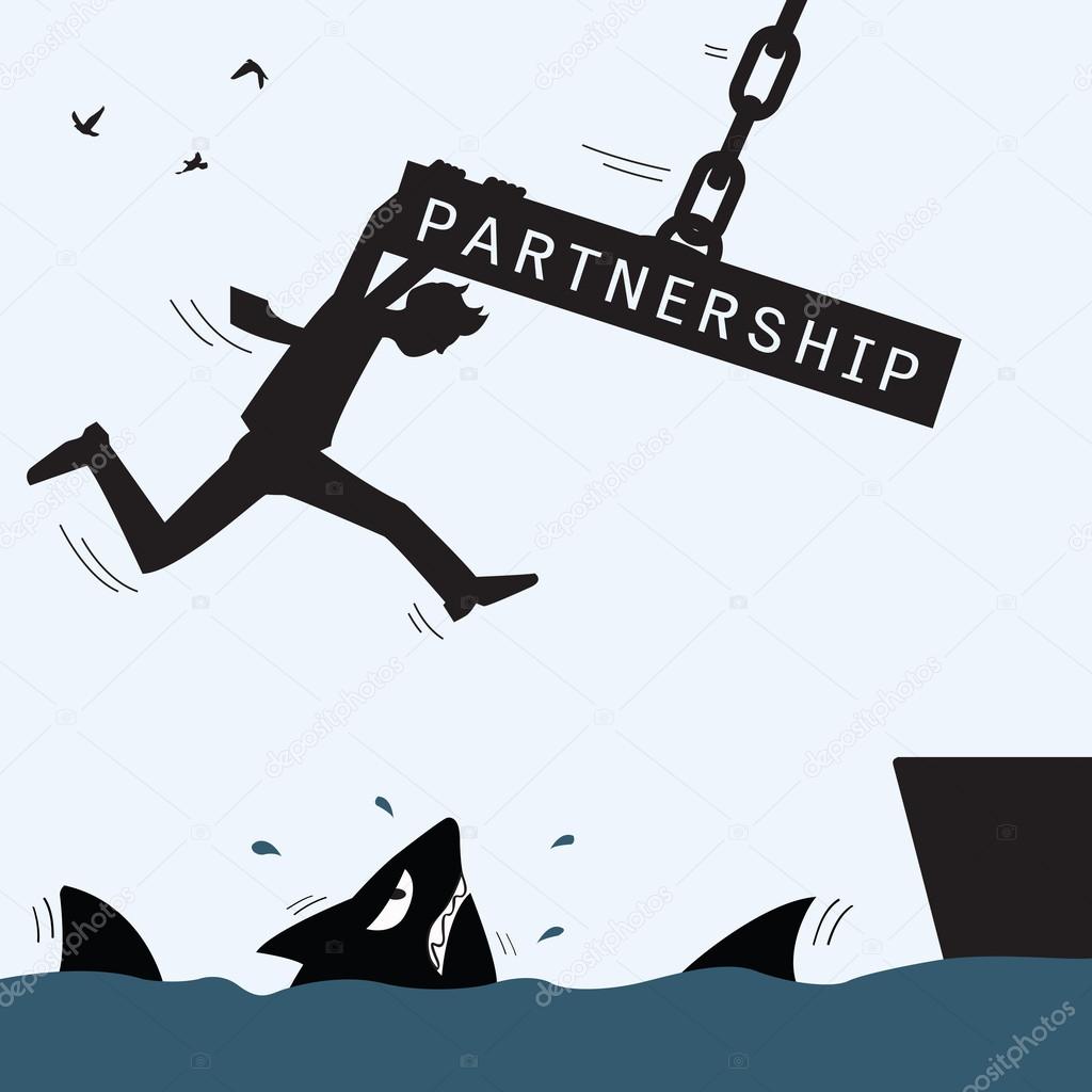 Partnership helping and survive
