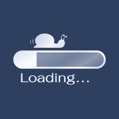 Too slow loading clipart