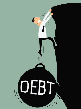 Debt bring down
