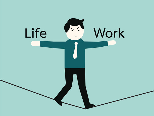 life and work