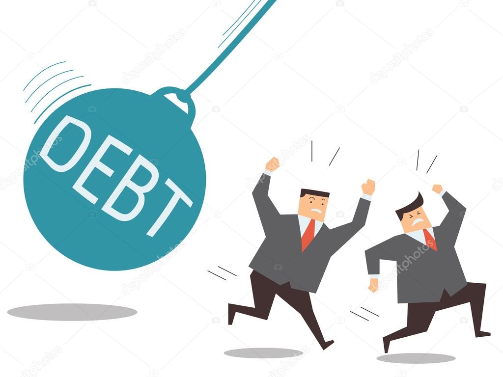 Debt pendulum