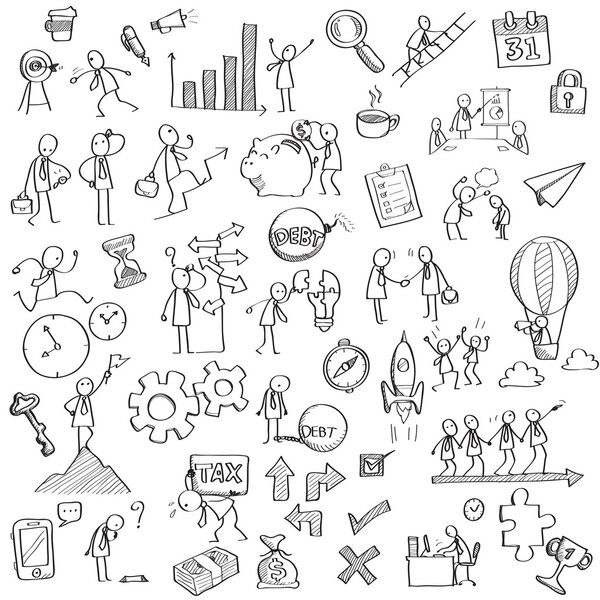 Бизнес в скинхедах
