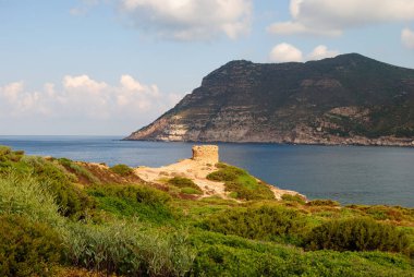 Bantine ve Satış Kulesi Manzarası