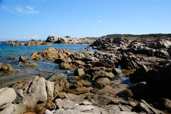 Pohled Pobřeží Punta Francesii — Stock fotografie