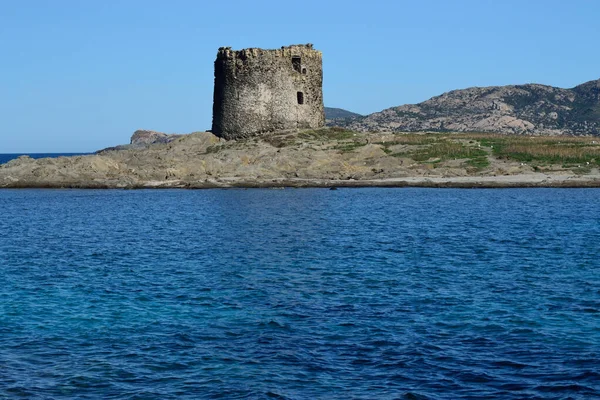 Vue Sur Île Pelostaa Tour — Photo