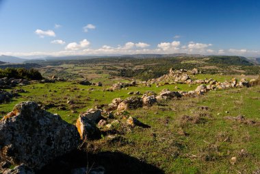 Monte Pelao Görünümü