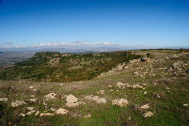 Monte Pelao Görünümü