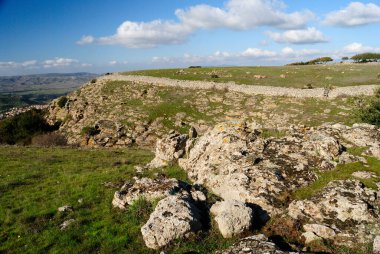 Monte Pelao Görünümü