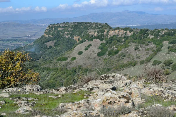 Monte Pelao 'dan Monte S. Antonio' nun manzarası