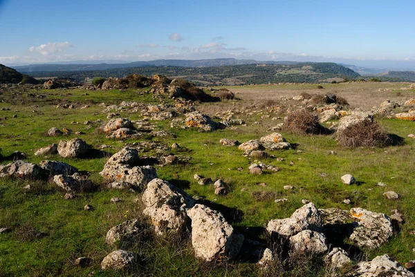 Monte Pelao Görünümü