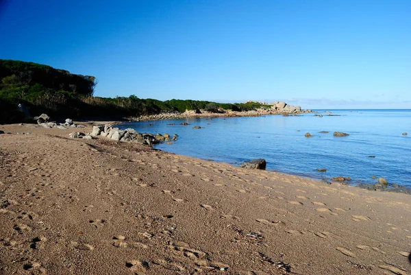 里约迪 李萨迪海滩景观 — 图库照片