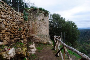 Blanca kulesinin görüntüsü